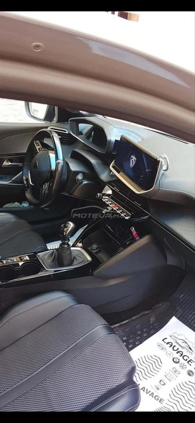 Peugeot Diesel Modèle 2024
