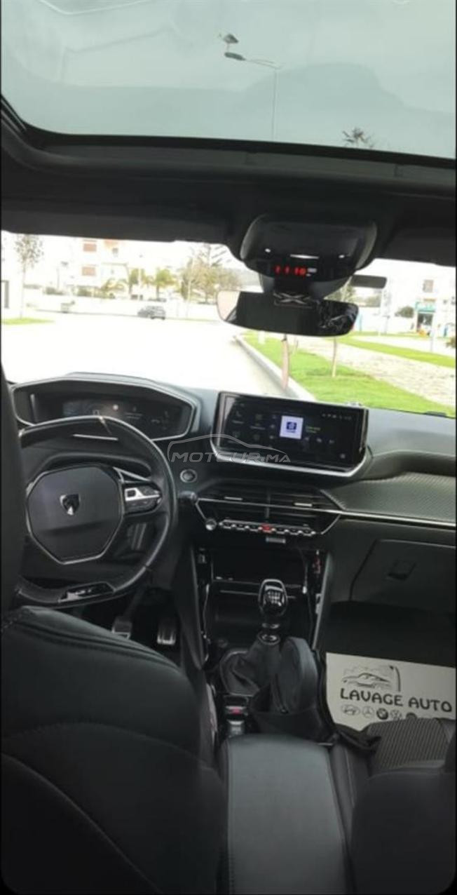 Peugeot Diesel Modèle 2024