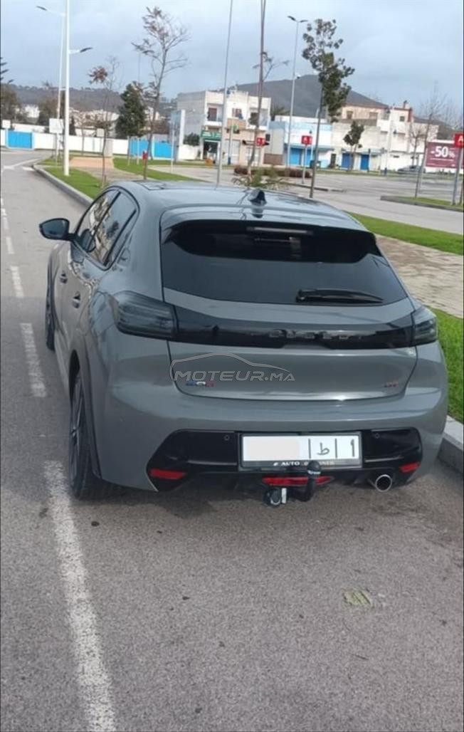 Peugeot Diesel Modèle 2024