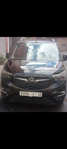 أوبل كومبو ليمتد 6 أبواب