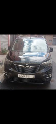 أوبل كومبو ليمتد 6 أبواب - 2