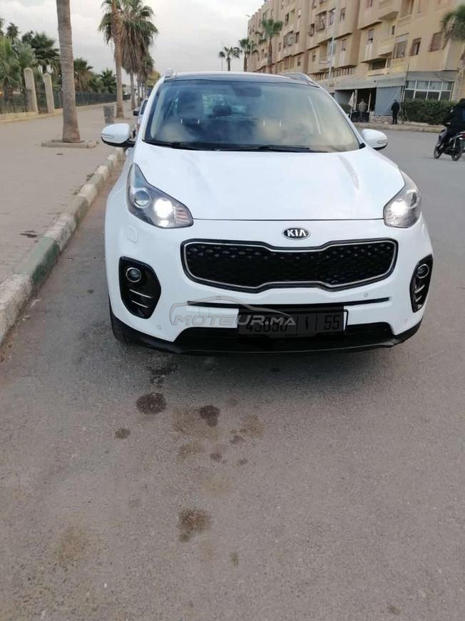 Kia Sportage Diesel Automatique 2016 à Khénifra