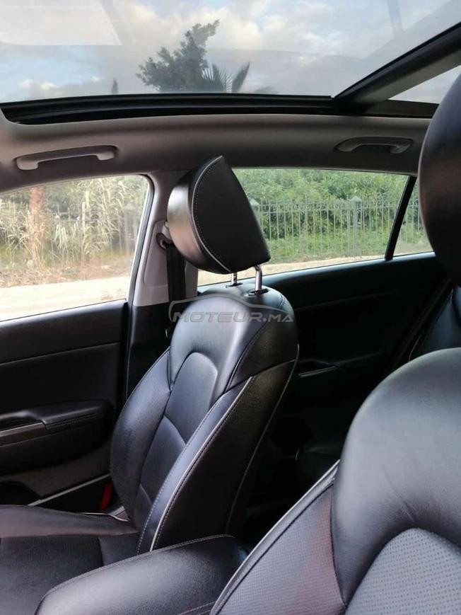 Kia Sportage Diesel Automatique 2016 à Khénifra