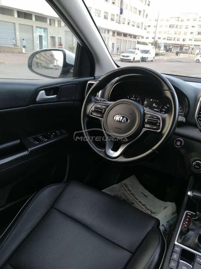 Kia Sportage Diesel Automatique 2016 à Khénifra