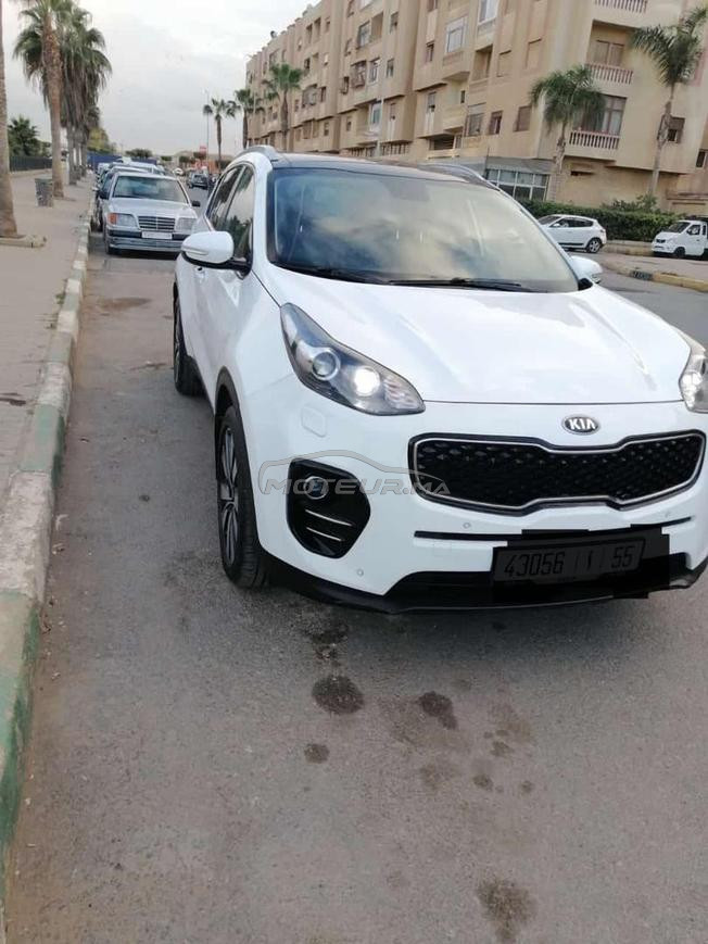Kia Sportage Diesel Automatique 2016 à Khénifra