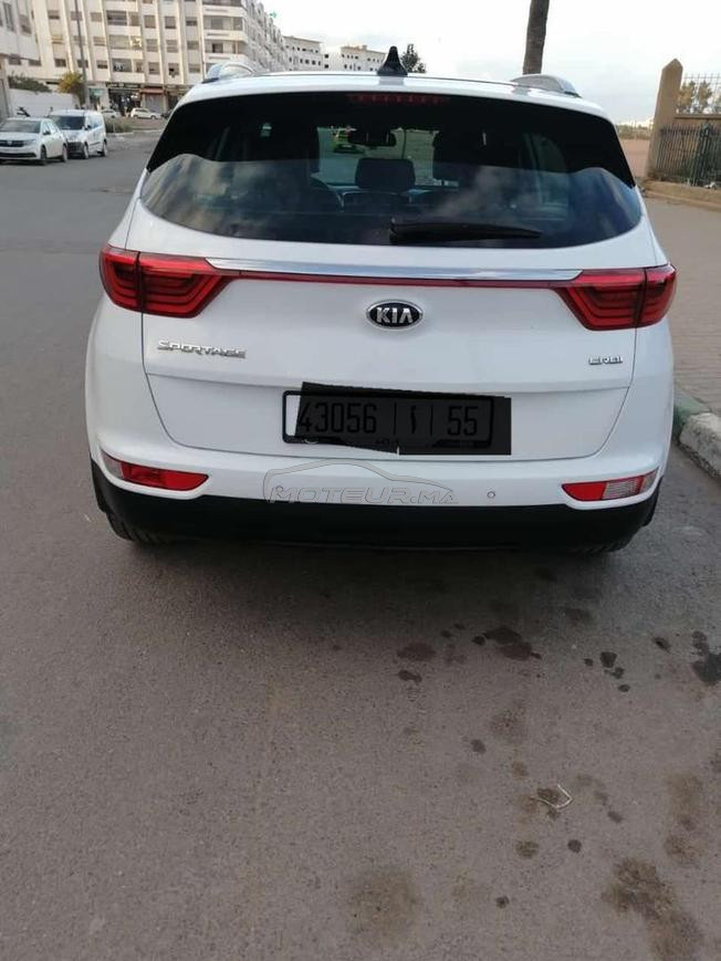 Kia Sportage Diesel Automatique 2016 à Khénifra