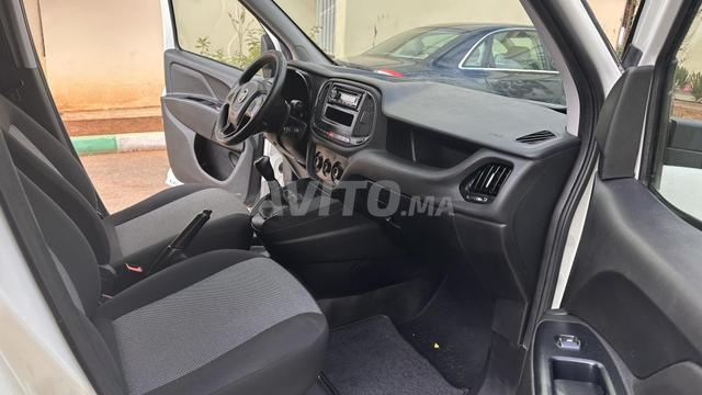 Fiat Doblo Maxi Manuelle 2021 à Rabat - 2