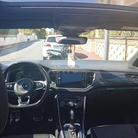 فولكس فاجن تي-روك ديزل أوتوماتيك 2021 - 2