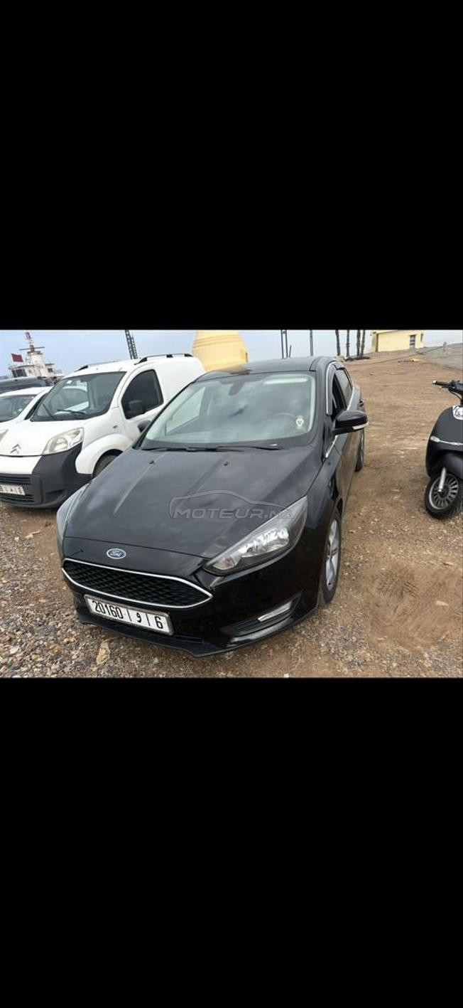 Ford Diesel Manuelle 2018 à Casablanca