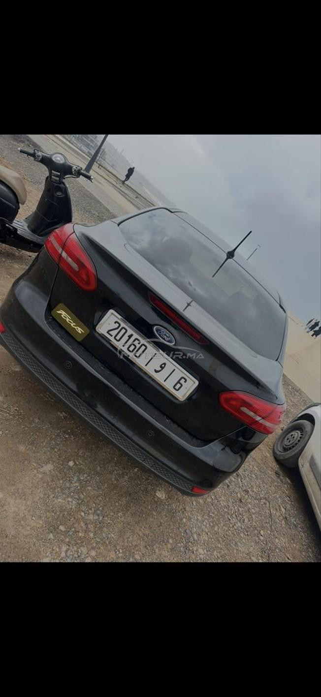 Ford Diesel Manuelle 2018 à Casablanca