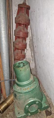 مضخة ماء للبئر / Pompe eau pour le puits - 2