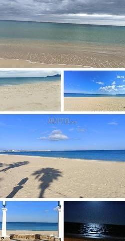 شقة عصرية على بعد 100 متر من الشاطئ - 2