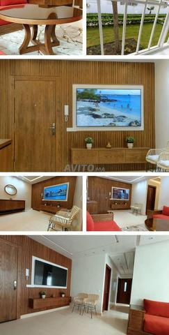 Appartement moderne à 100m de la plage - 2