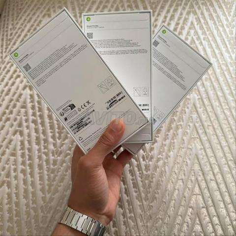 iPhone 17 Pro Max 256 GB - Jamais activé