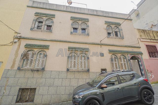 منزل للبيع في حي الزاودية - طنجة