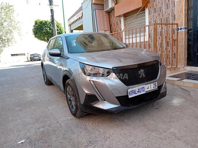 KIFAL - PEUGEOT 2008 - 2