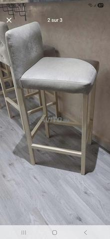 Tabouret... - 2