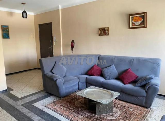 شقة مفروشة في حمرية - 2