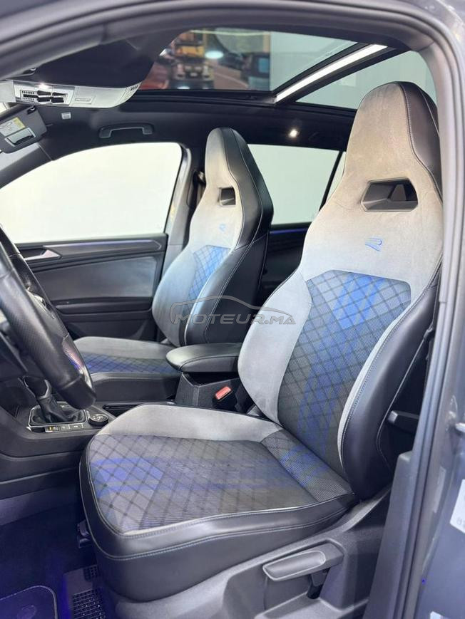 Volkswagen Tiguan modèle 2022