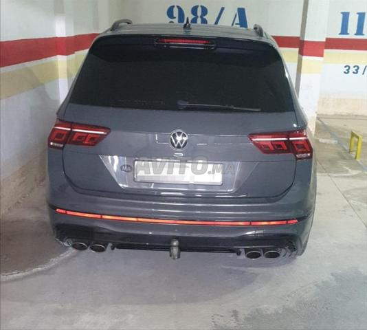 Volkswagen Tiguan modèle 2022 - 2