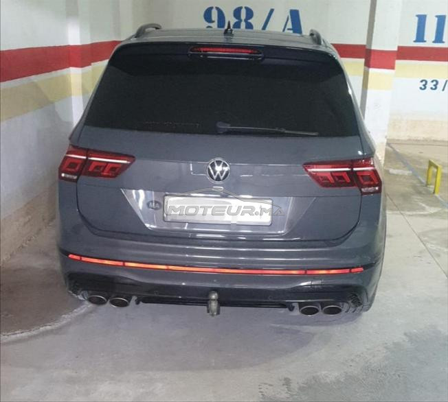 Volkswagen Tiguan modèle 2022