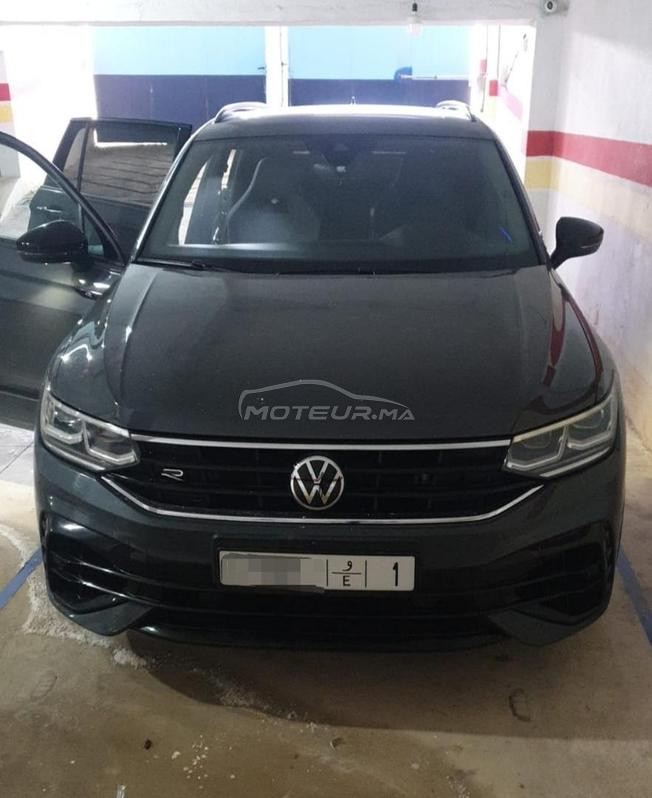Volkswagen Tiguan modèle 2022