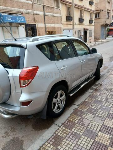 Toyota RAV4 Diesel année 2007 - 2