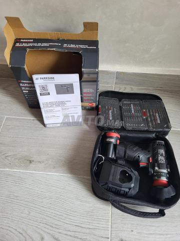 مثقاب براغي