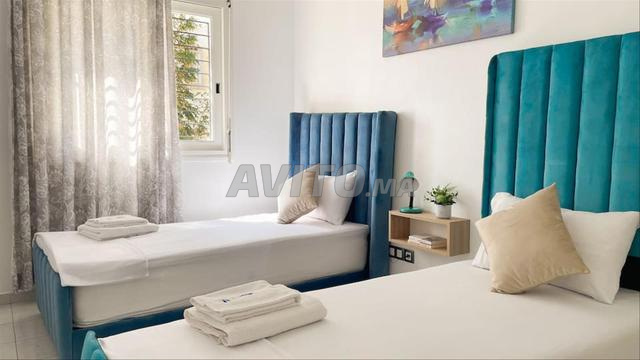 Appartement meublé à louer à Rabat-hassan - 2