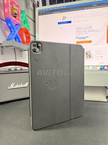 iPad Pro 11-inch M2 (4e Gen) WiFi 512GB Silver - 2