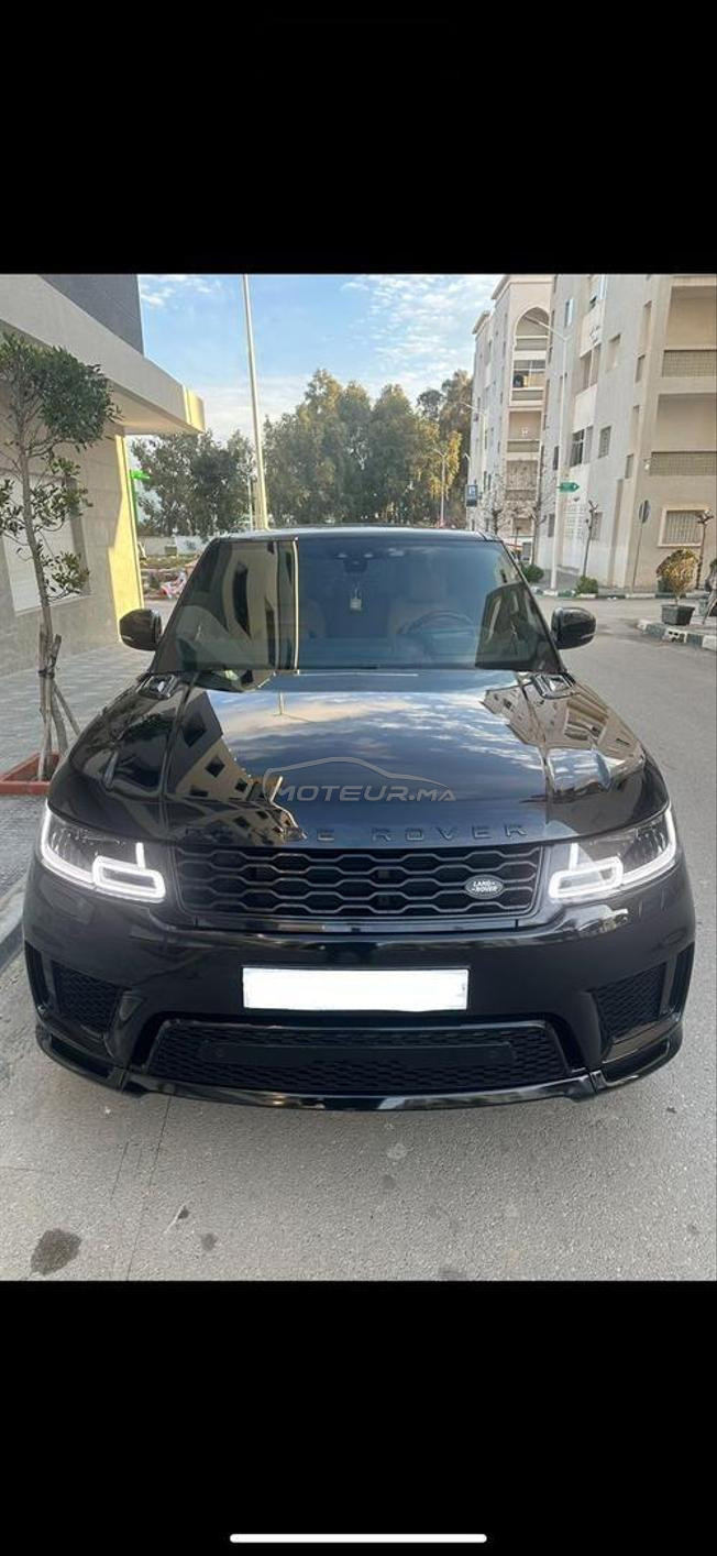 Range Rover Sport 2019