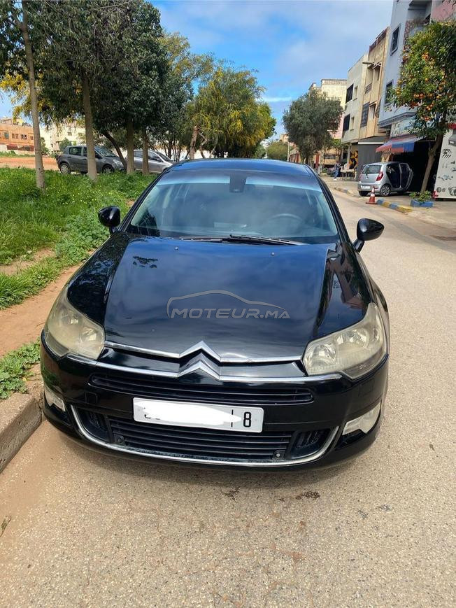 Citroën Diesel Manuelle 2011 à Salé