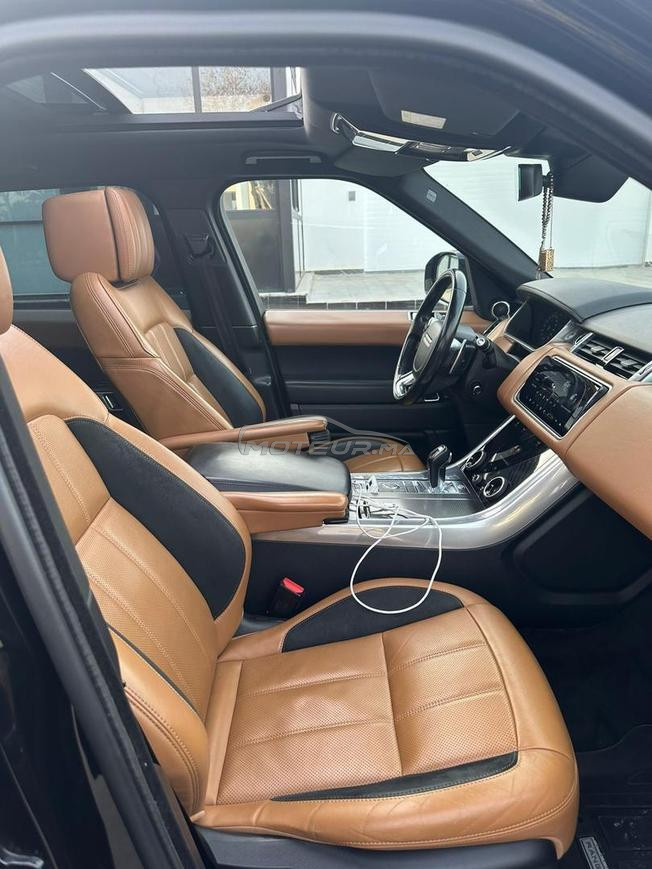 Range Rover Sport 2019