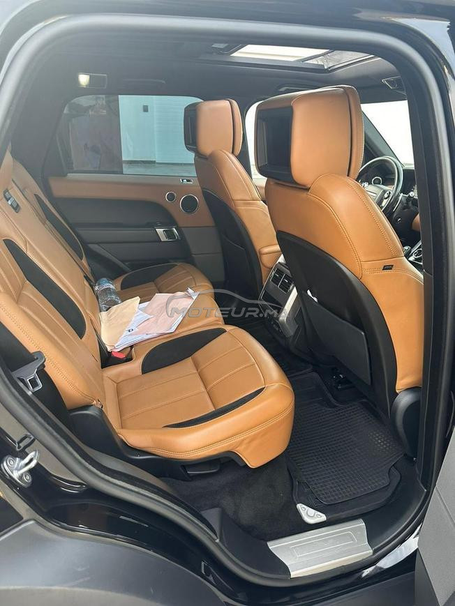 Range Rover Sport 2019