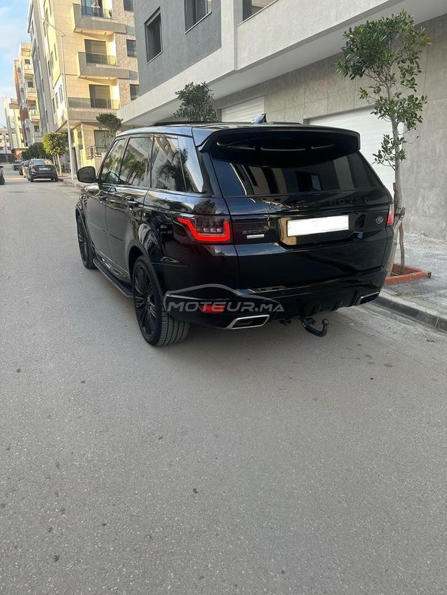 Range Rover Sport 2019