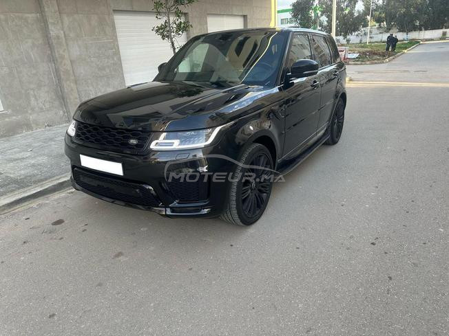 Range Rover Sport 2019