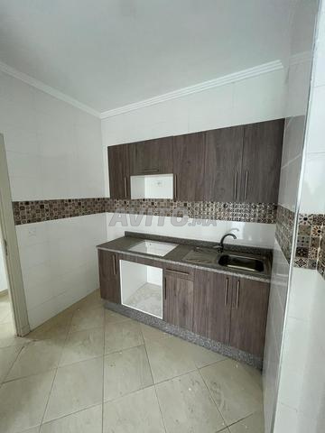 Appartement ascenseur syndic cinq minutes Malabata 56 mètres - 2