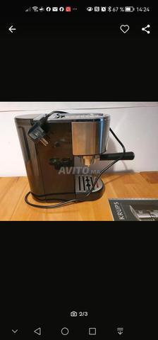 Machine à café - 2