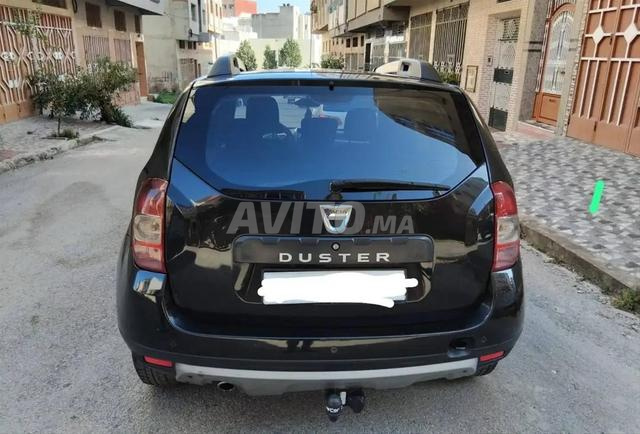 Dacia Duster Mazot - 2