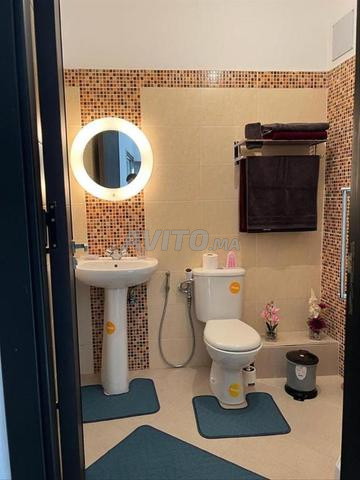 شقة جميلة للبيع في مرتيل – تطوان (تُباع مع الأثاث) - 2