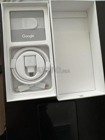 google pixel 7 128go noir volcanique - 2