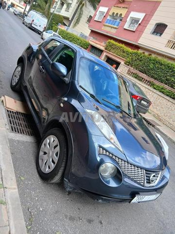 نيسان جوك بحالة جيدة جدا