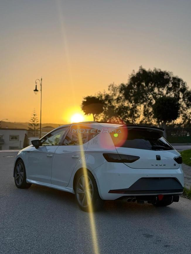 Seat Leon Fr Modèle 2018