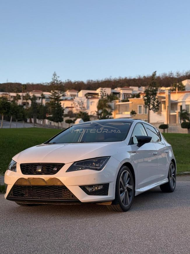 Seat Leon Fr Modèle 2018