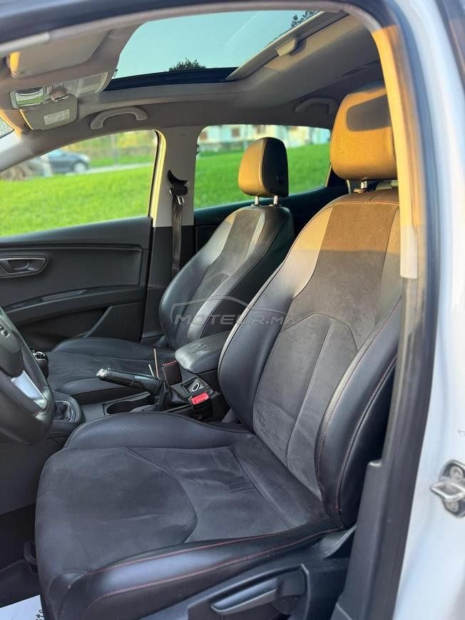 Seat Leon Fr Modèle 2018