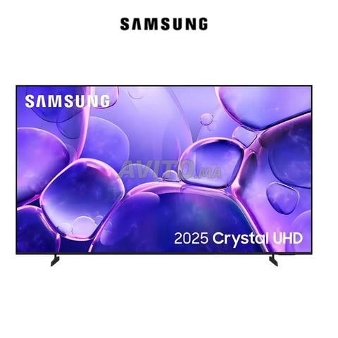 Samsung 4K UHD 55U8000F - 2