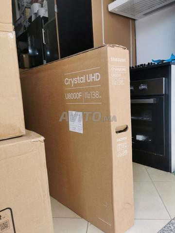 Samsung 4K UHD 55U8000F