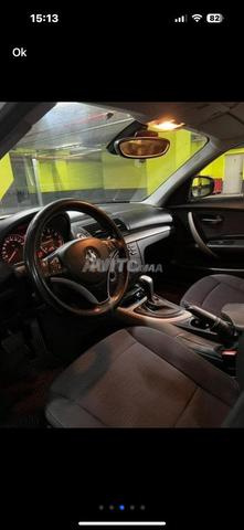 BMW Série 1 Diesel Automatique 2011 à Rabat - 2