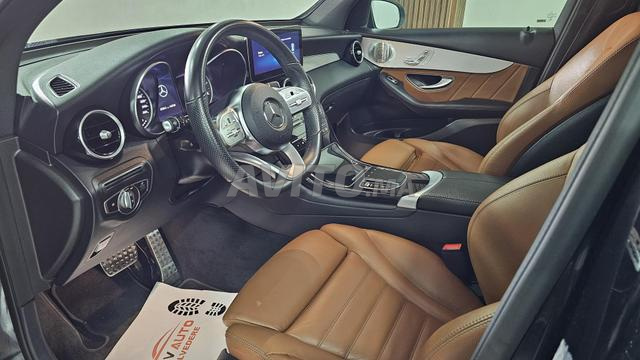 Mercedes-Benz Classe GLC 220d pack amg