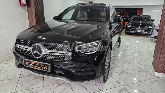 Mercedes-Benz Classe GLC 220d pack amg - 2